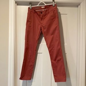 J. Crew Frankie Chino
